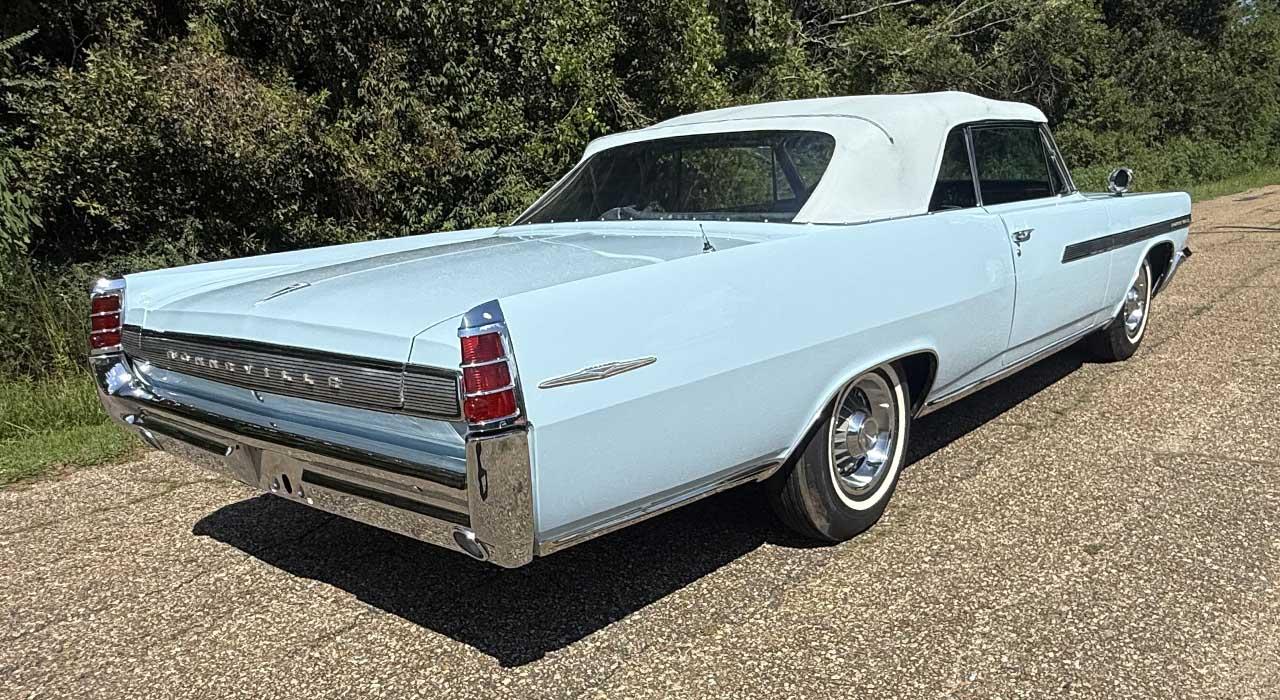 1963 Pontiac Bonneville