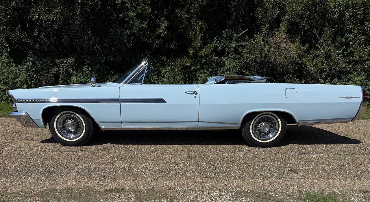 1963 Pontiac Bonneville