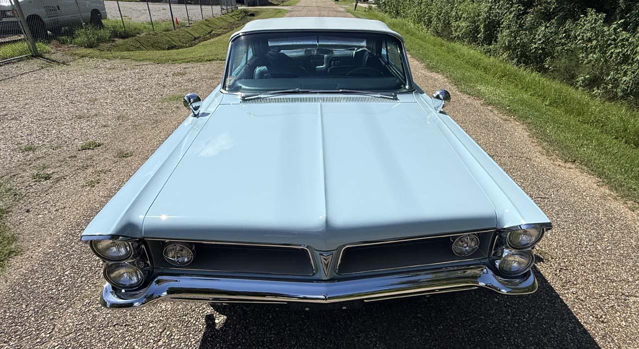 1963 Pontiac Bonneville