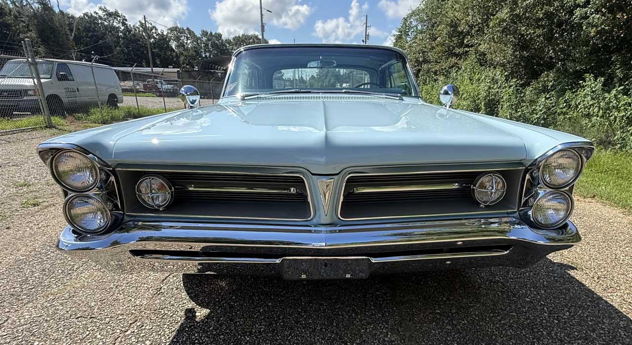 1963 Pontiac Bonneville