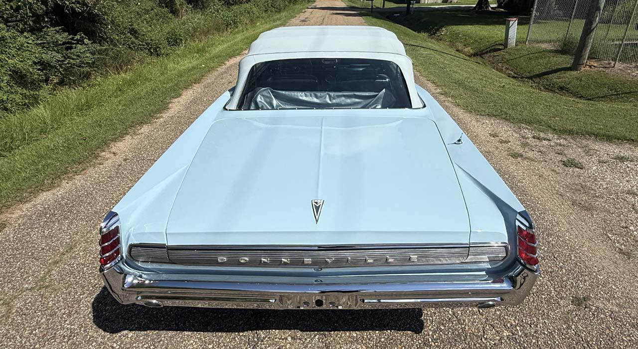 1963 Pontiac Bonneville