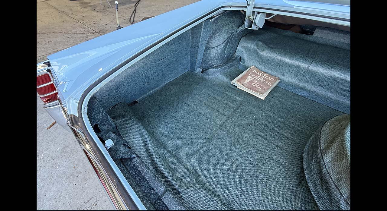 1963 Pontiac Bonneville