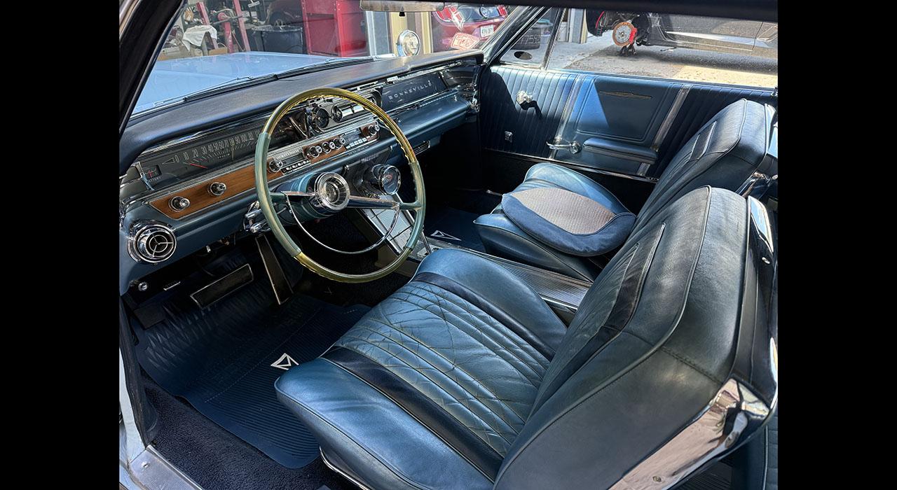 1963 Pontiac Bonneville