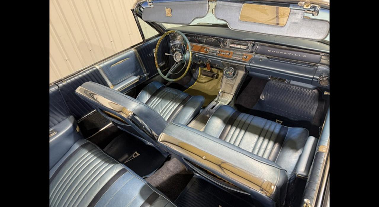 1963 Pontiac Bonneville