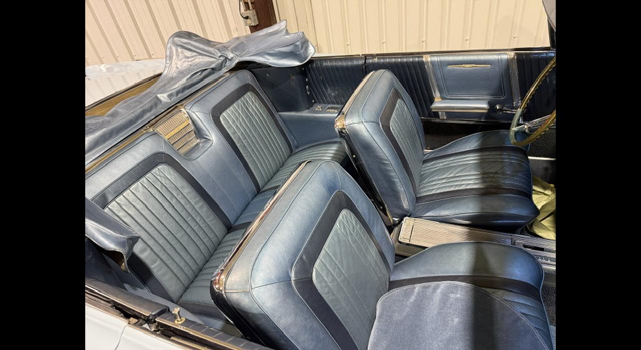 1963 Pontiac Bonneville