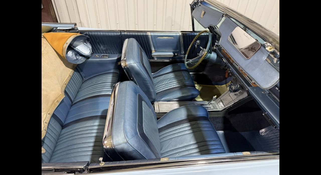 1963 Pontiac Bonneville