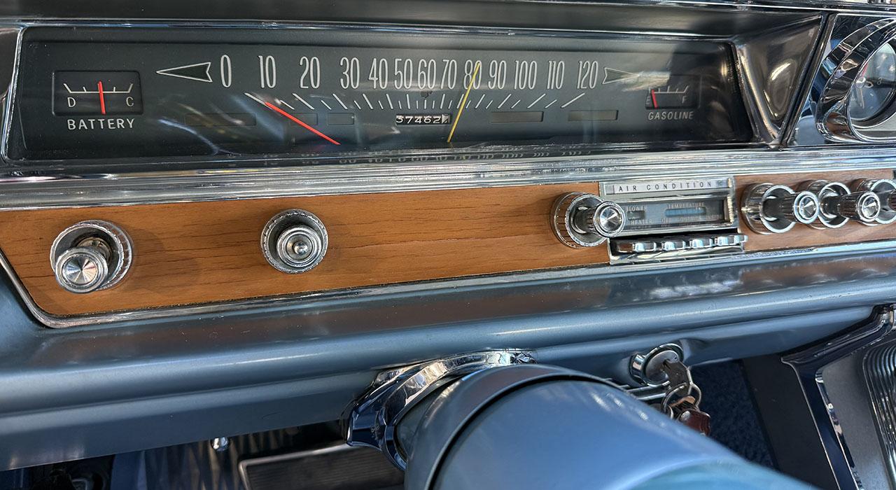 1963 Pontiac Bonneville