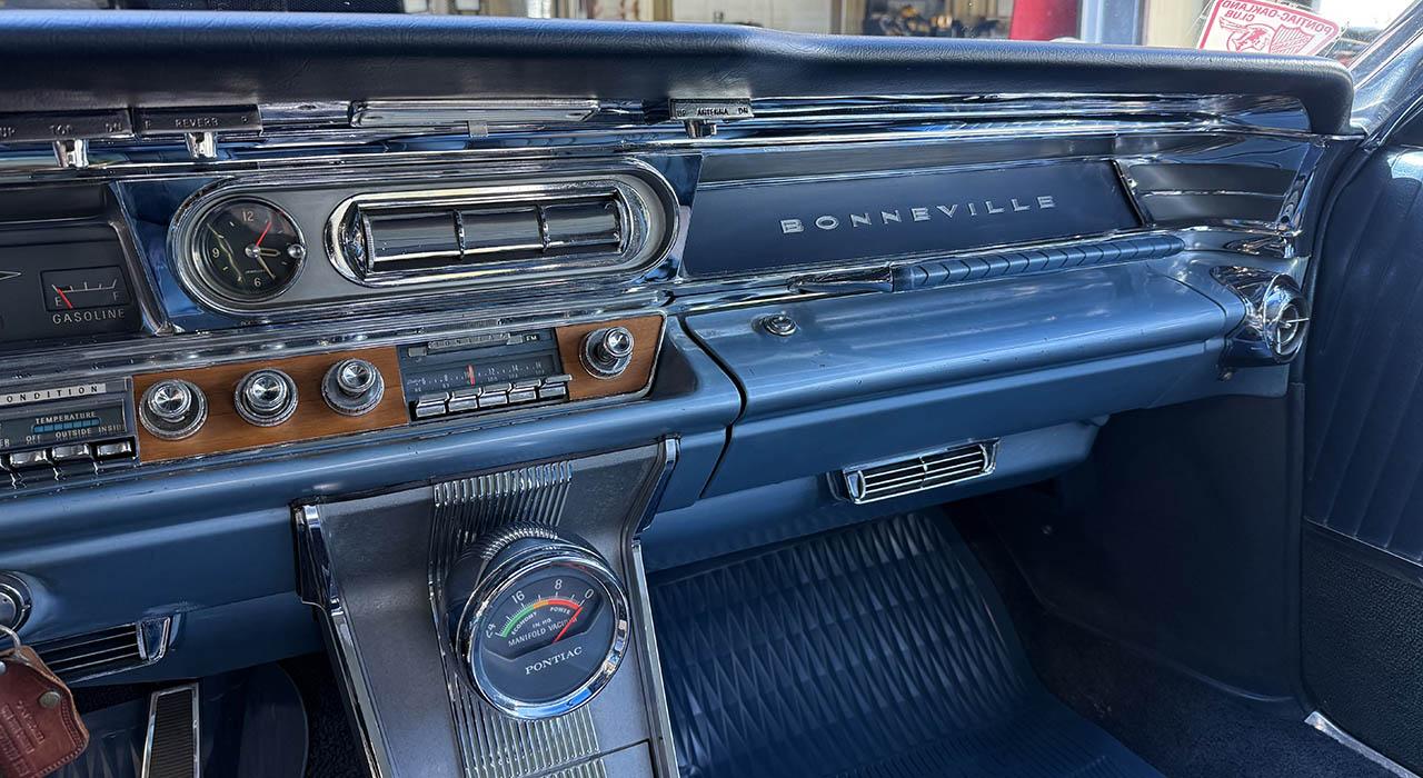 1963 Pontiac Bonneville