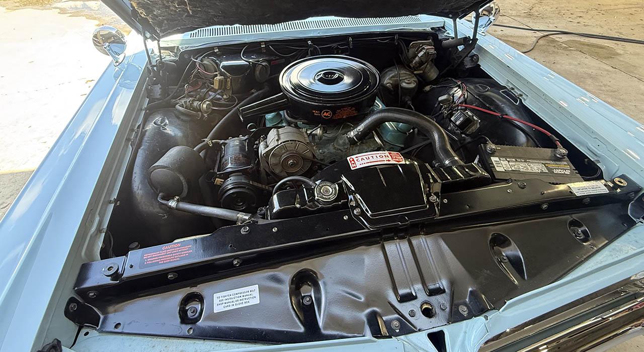 1963 Pontiac Bonneville