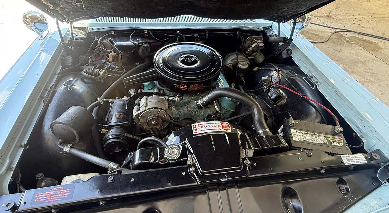 1963 Pontiac Bonneville