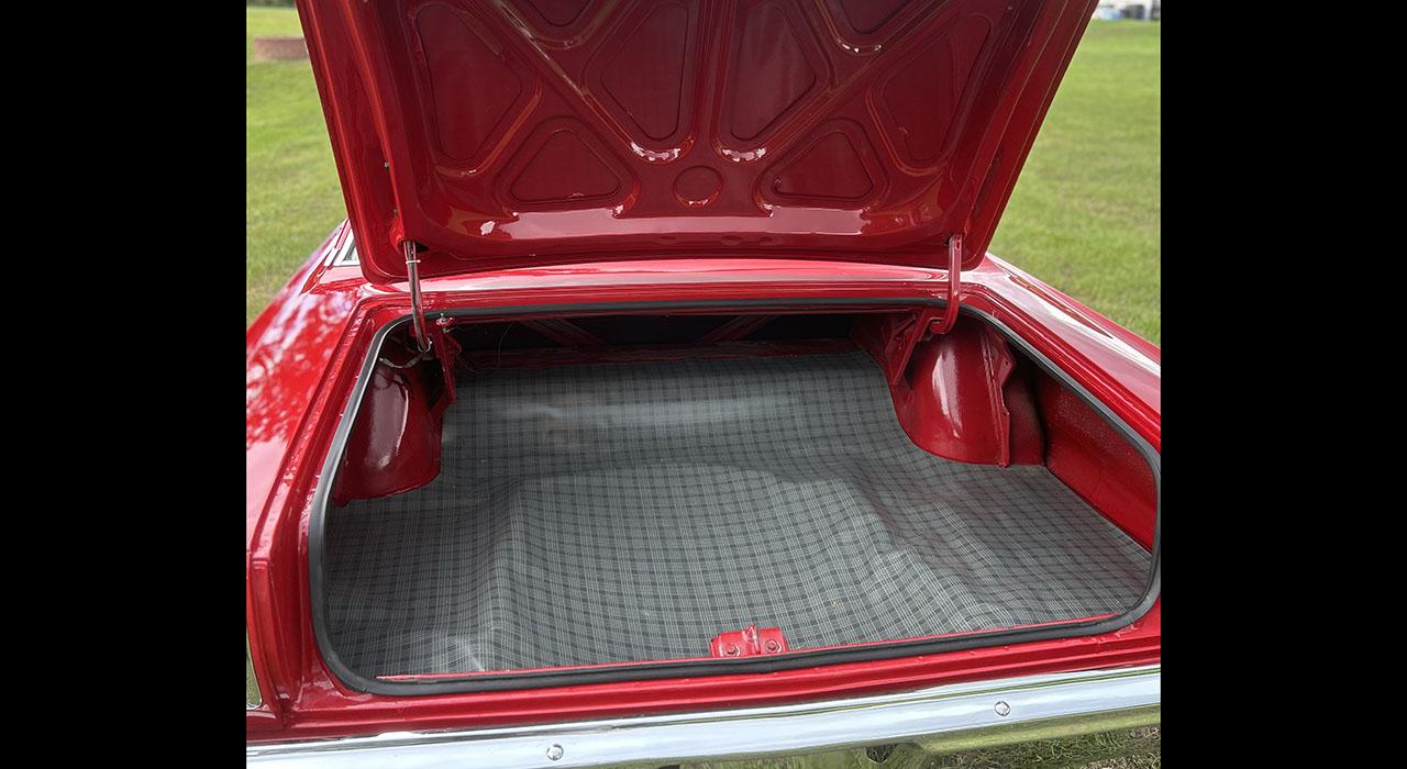 1966 Plymouth Belvedere