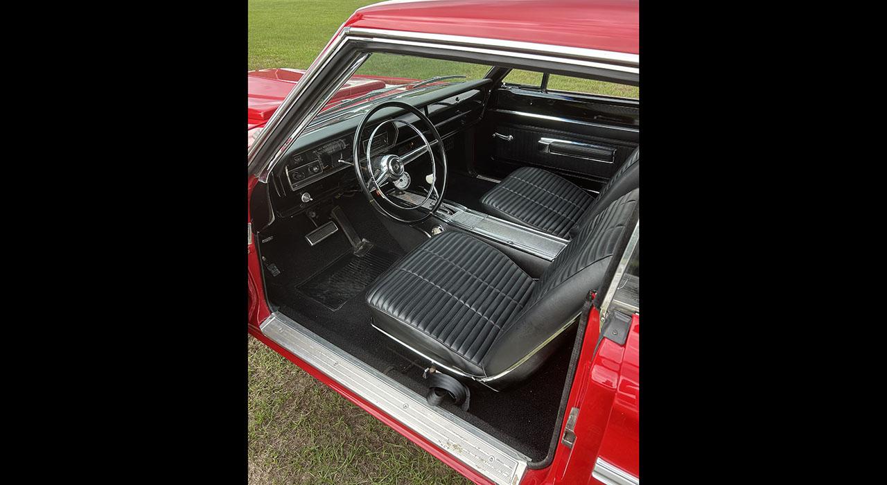 1966 Plymouth Belvedere