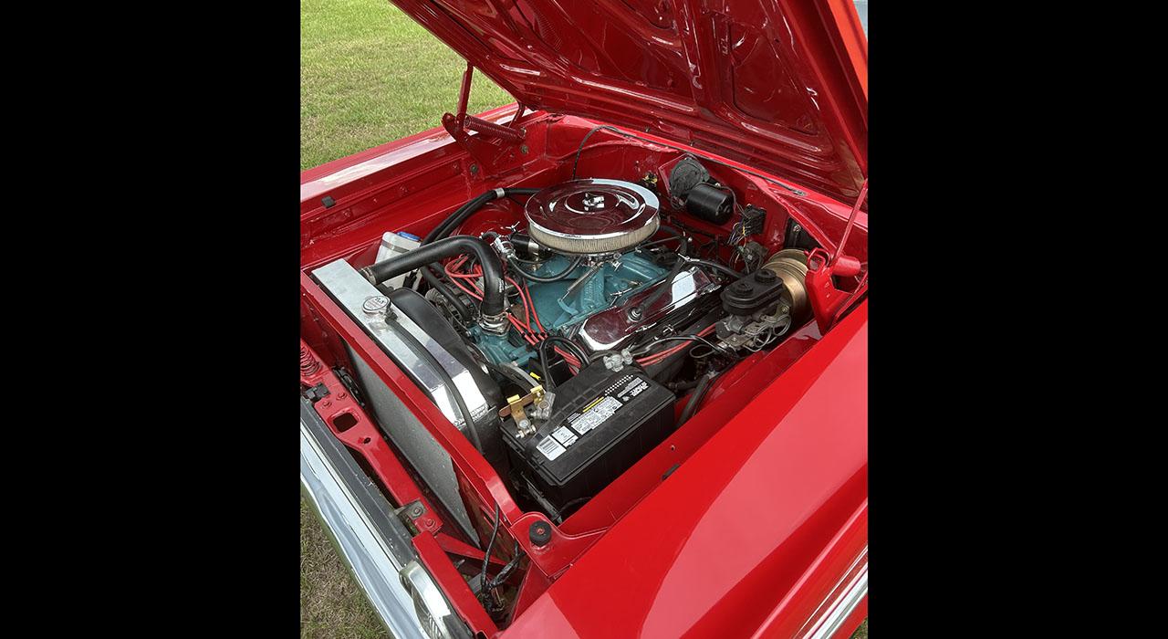 1966 Plymouth Belvedere