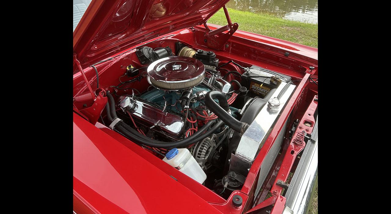 1966 Plymouth Belvedere