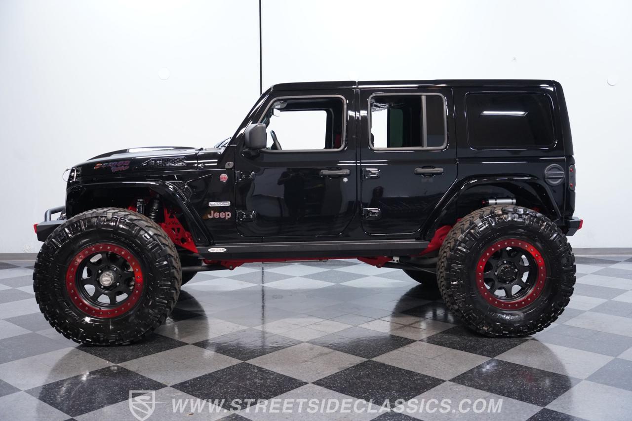 2020 Jeep Wrangler Rubicon AMW 840