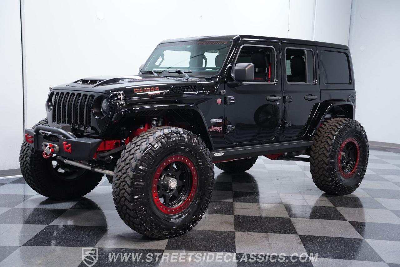 2020 Jeep Wrangler Rubicon AMW 840