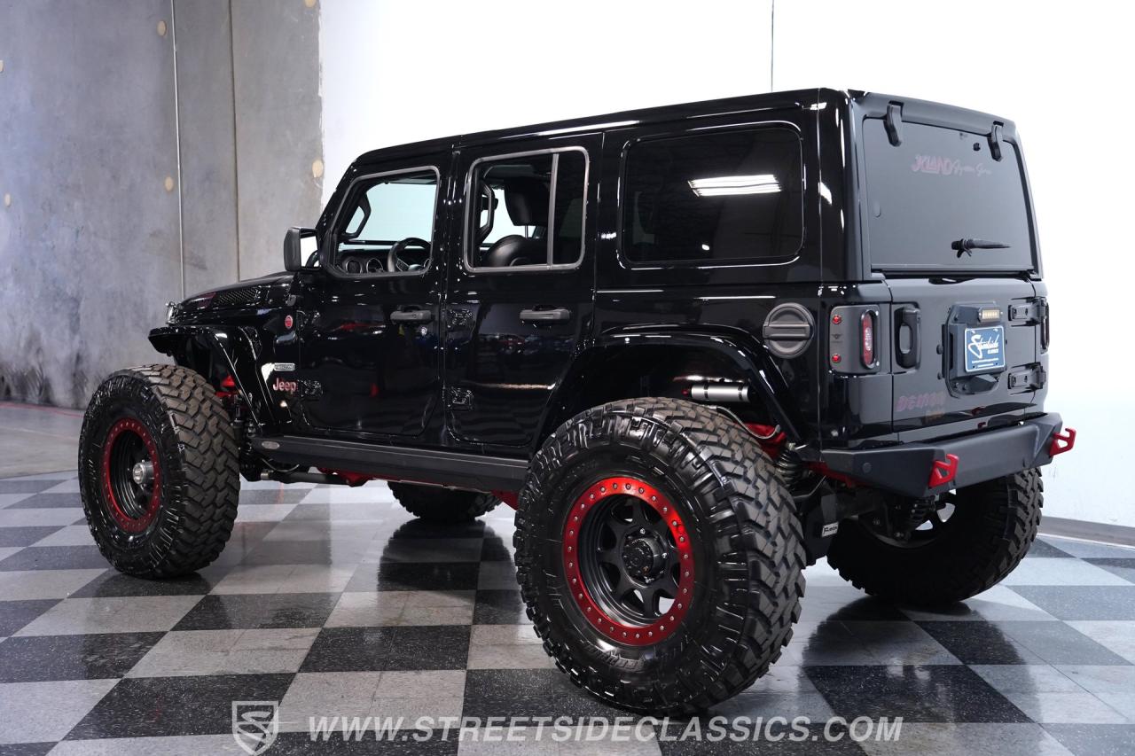 2020 Jeep Wrangler Rubicon AMW 840