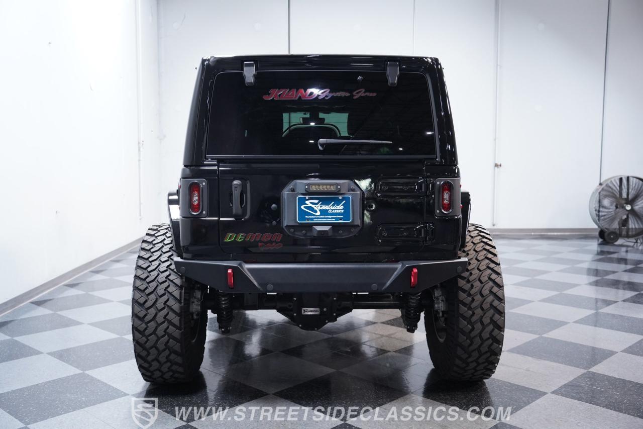 2020 Jeep Wrangler Rubicon AMW 840