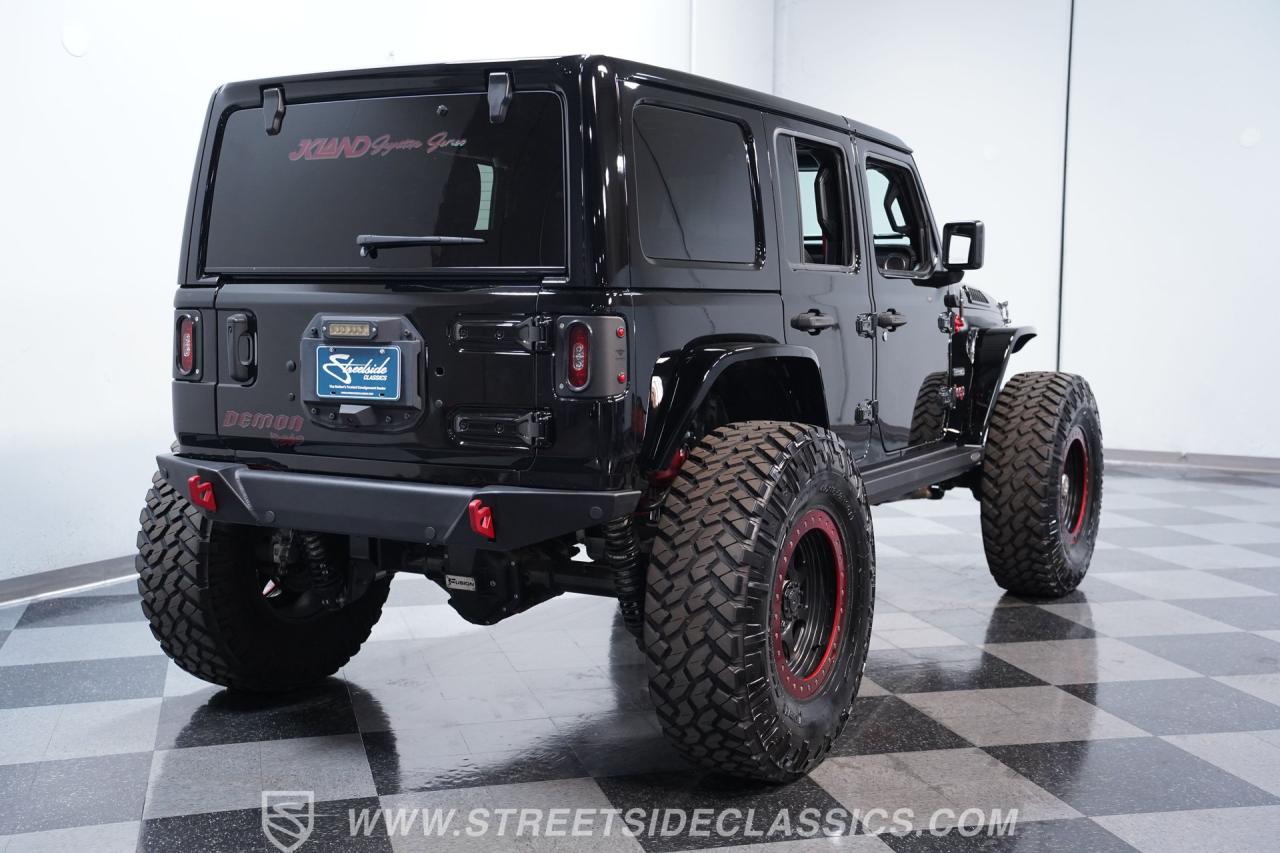 2020 Jeep Wrangler Rubicon AMW 840