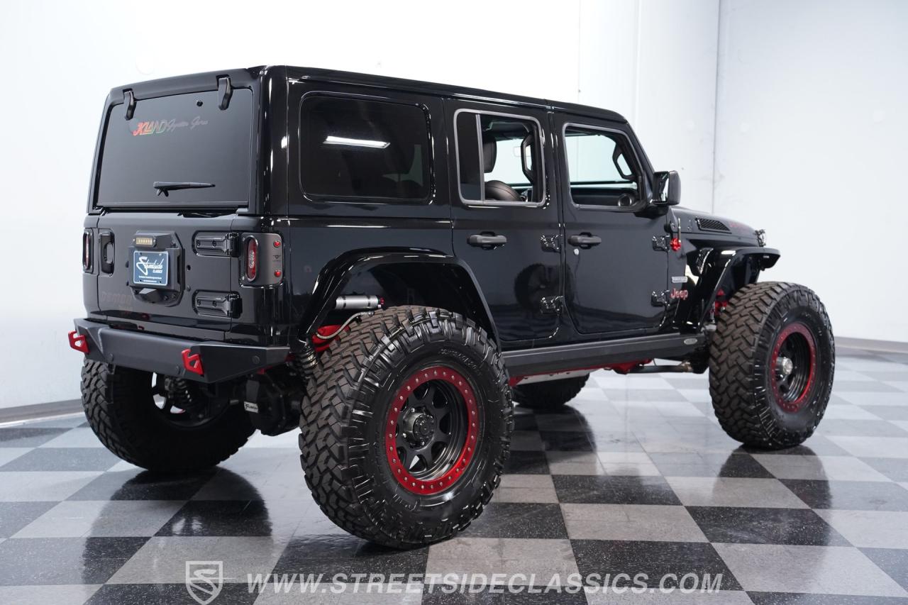 2020 Jeep Wrangler Rubicon AMW 840