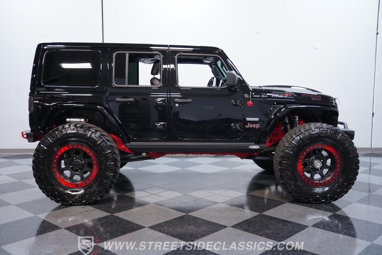 2020 Jeep Wrangler Rubicon AMW 840
