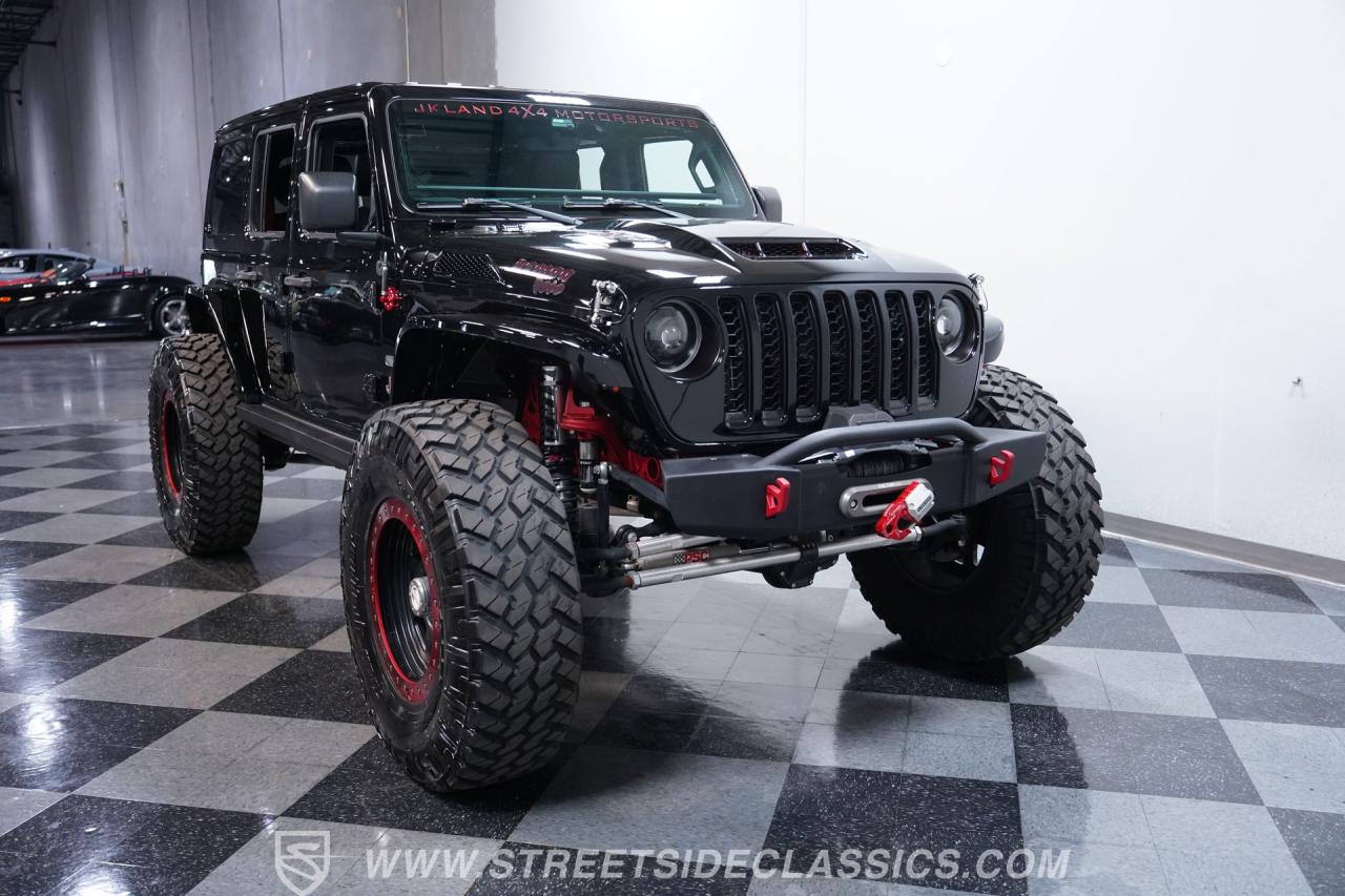 2020 Jeep Wrangler Rubicon AMW 840