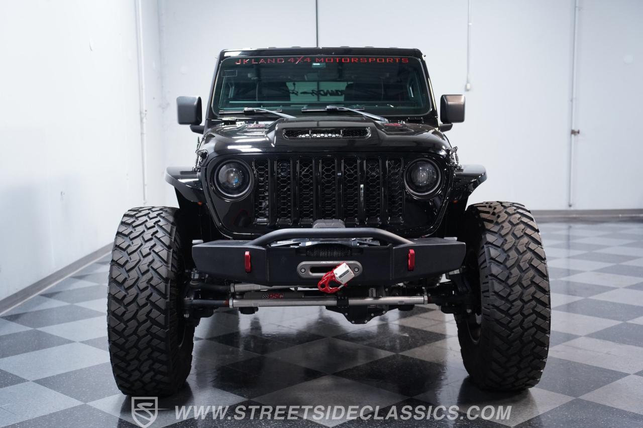 2020 Jeep Wrangler Rubicon AMW 840
