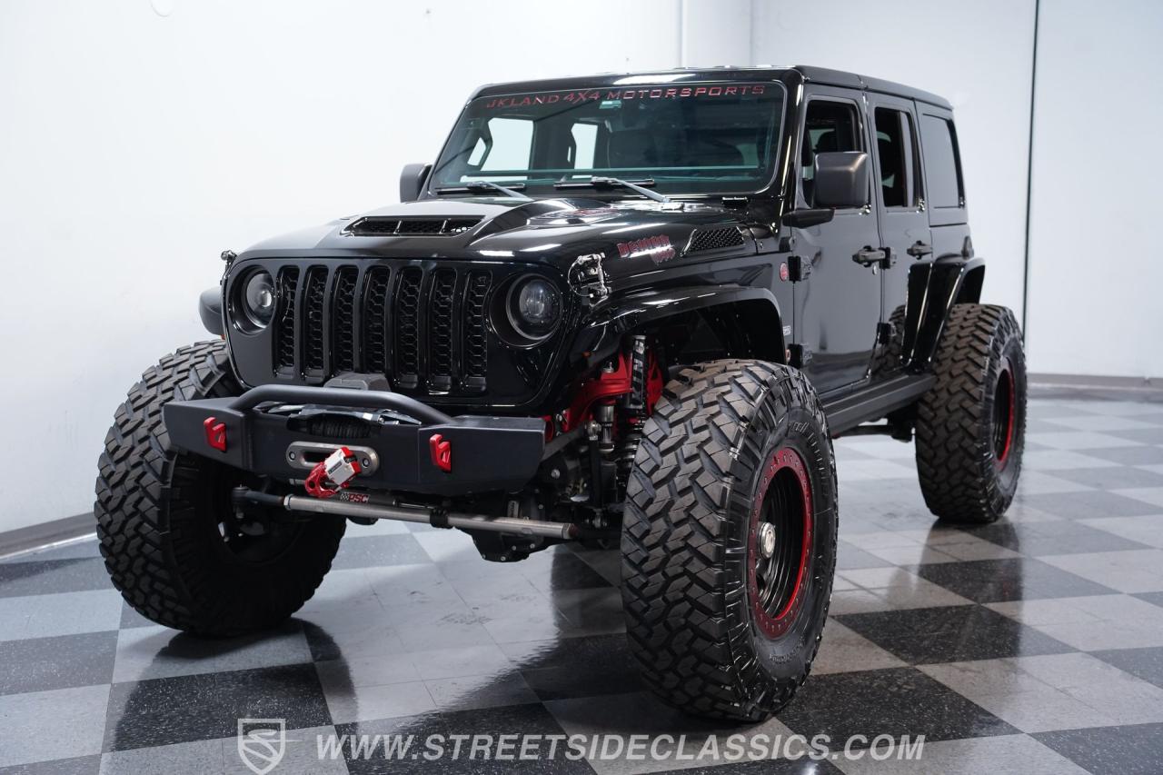 2020 Jeep Wrangler Rubicon AMW 840