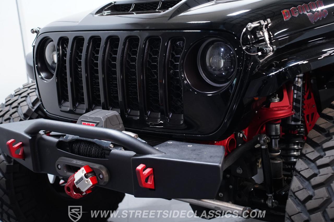 2020 Jeep Wrangler Rubicon AMW 840