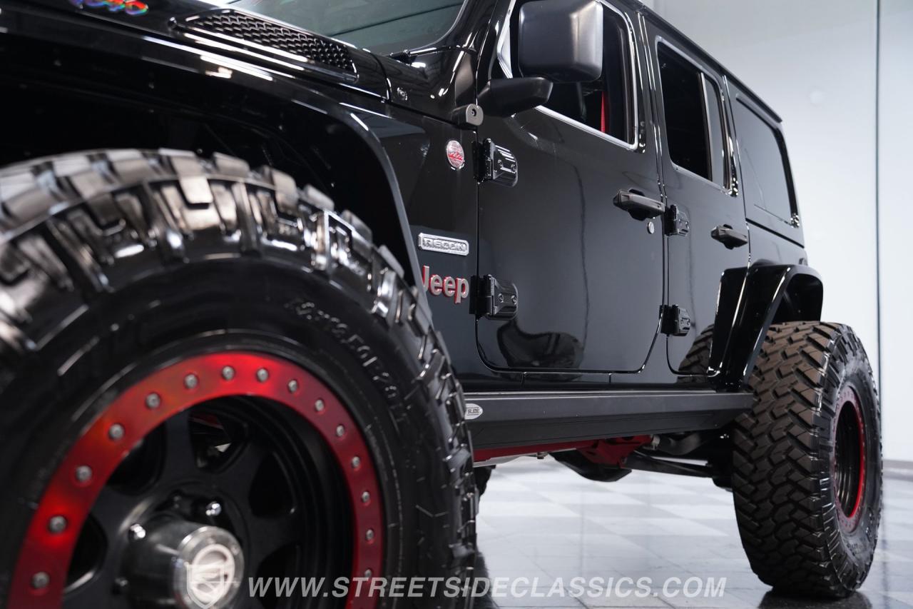 2020 Jeep Wrangler Rubicon AMW 840