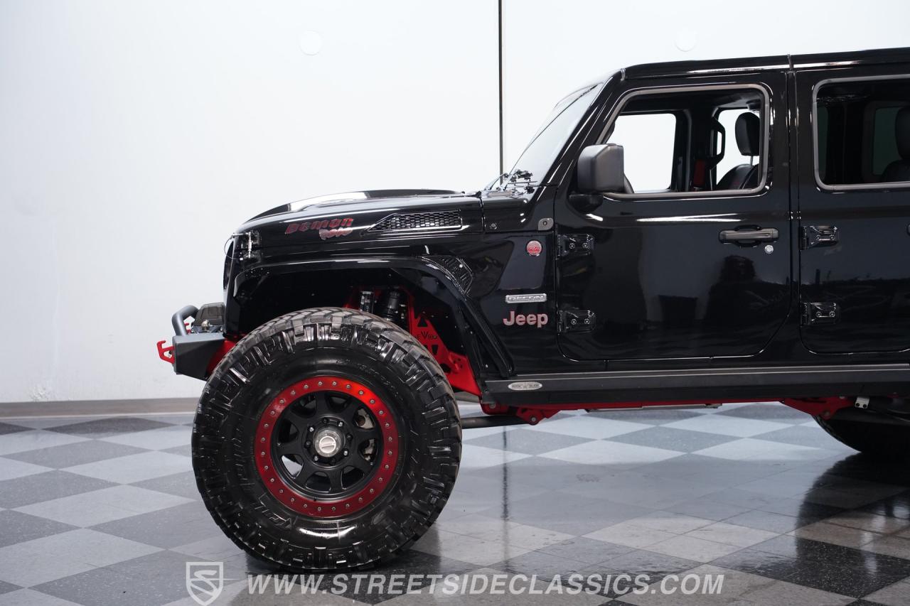 2020 Jeep Wrangler Rubicon AMW 840