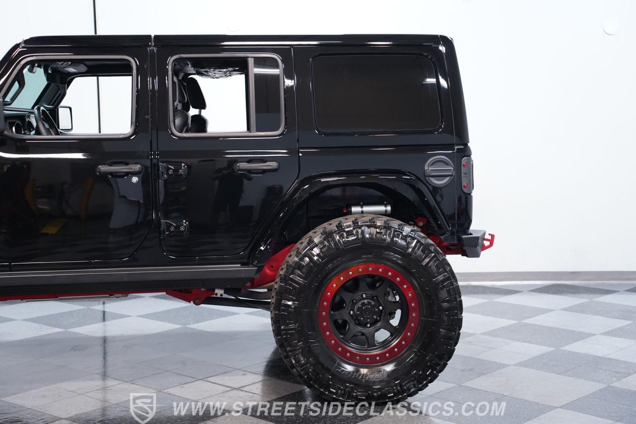 2020 Jeep Wrangler Rubicon AMW 840