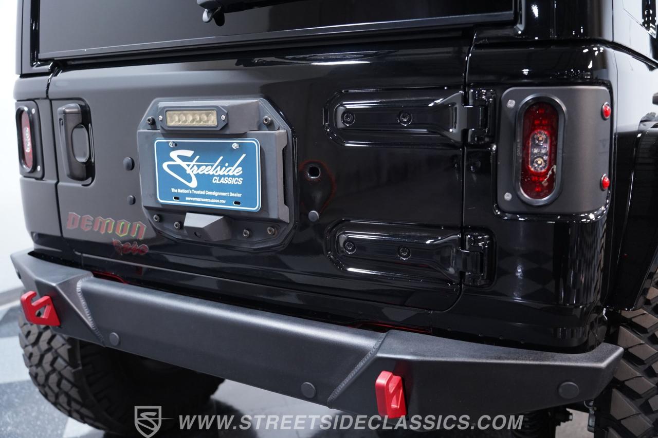 2020 Jeep Wrangler Rubicon AMW 840
