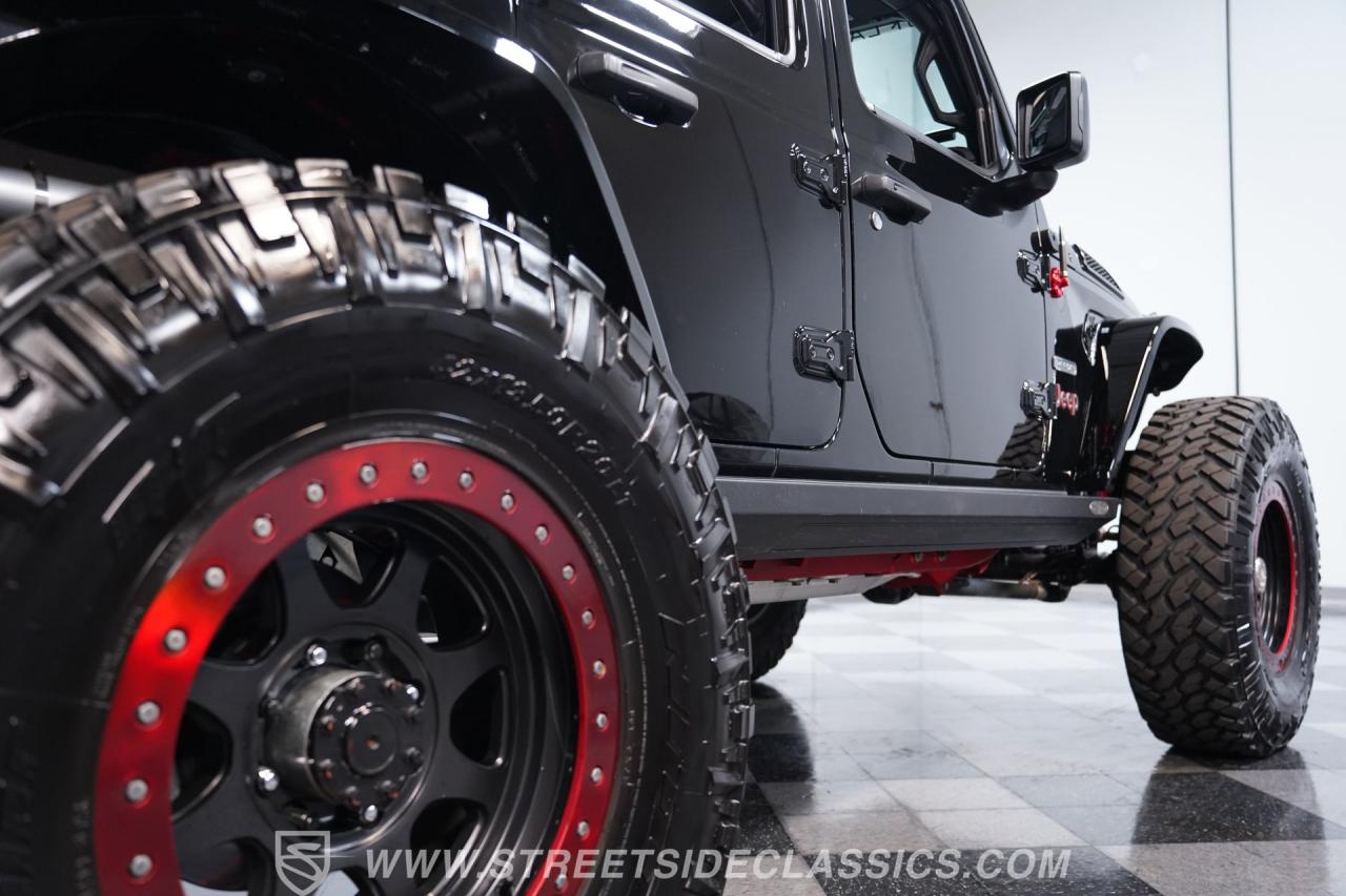 2020 Jeep Wrangler Rubicon AMW 840