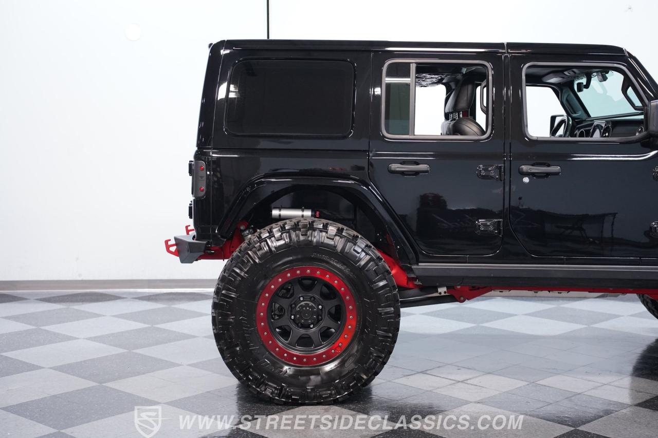 2020 Jeep Wrangler Rubicon AMW 840
