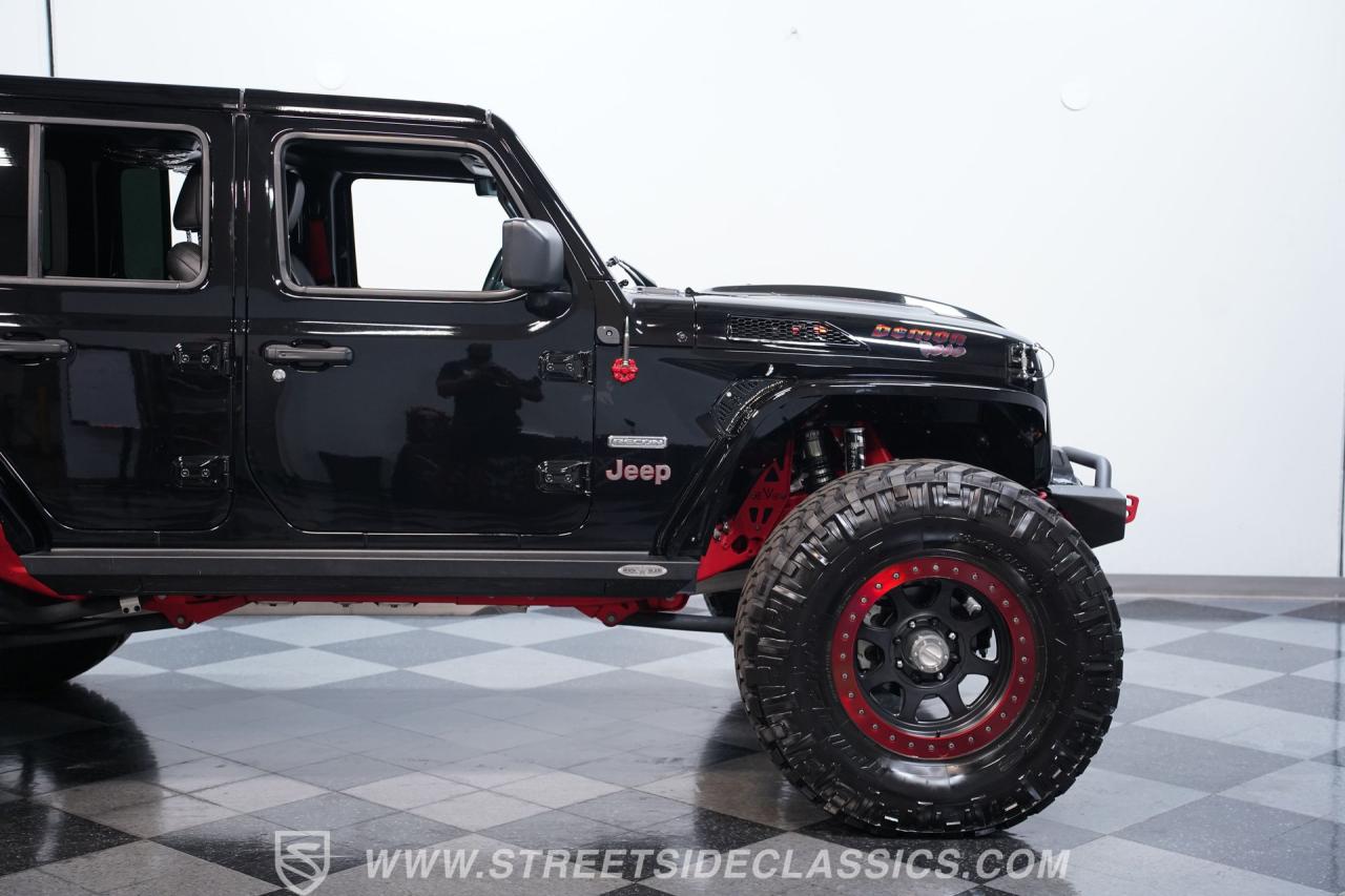 2020 Jeep Wrangler Rubicon AMW 840
