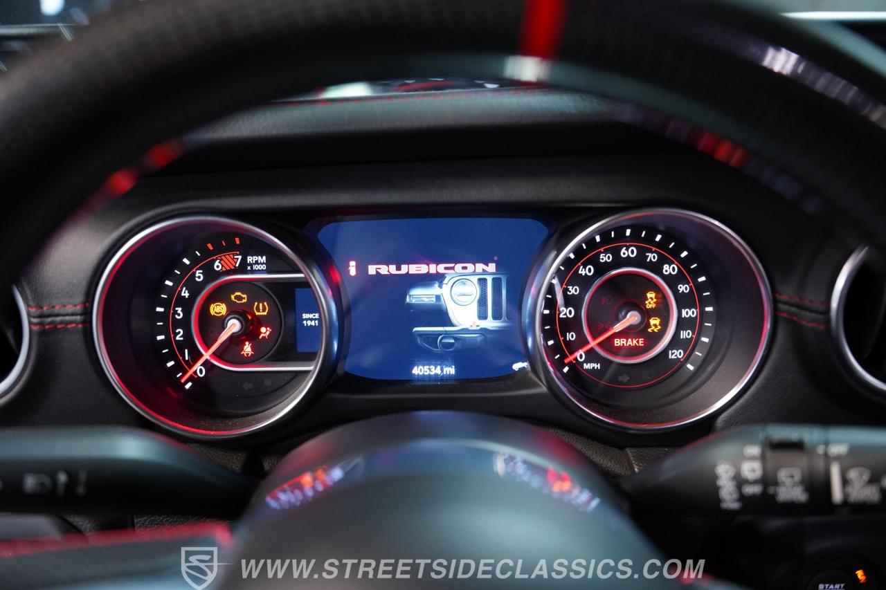 2020 Jeep Wrangler Rubicon AMW 840