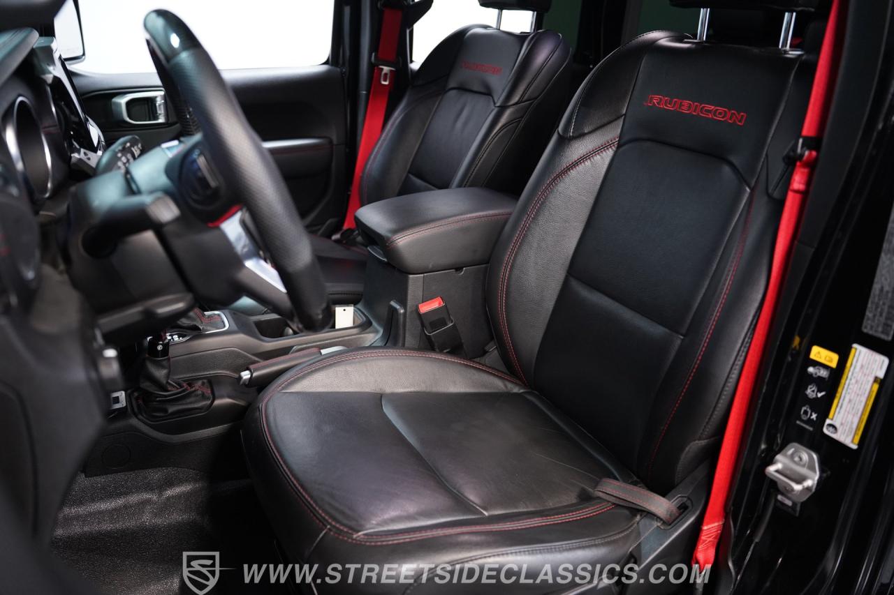 2020 Jeep Wrangler Rubicon AMW 840