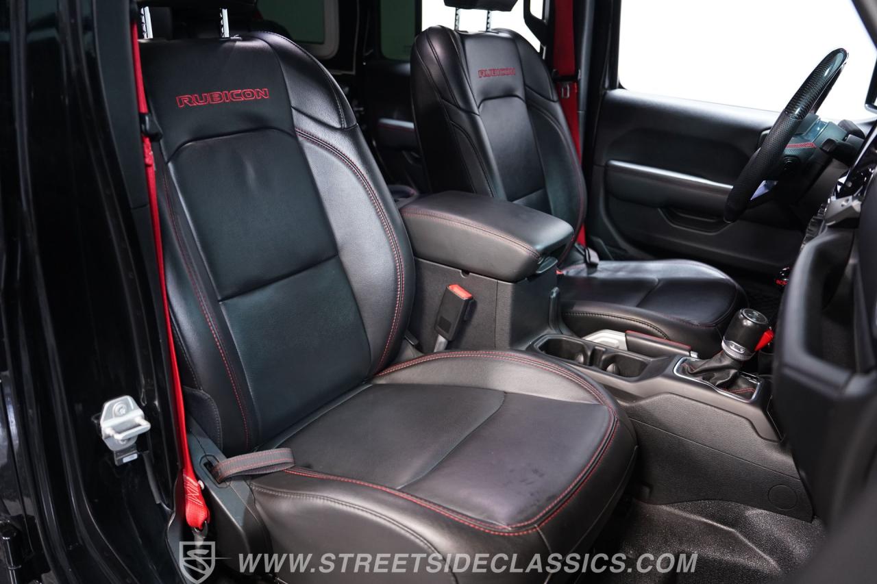 2020 Jeep Wrangler Rubicon AMW 840