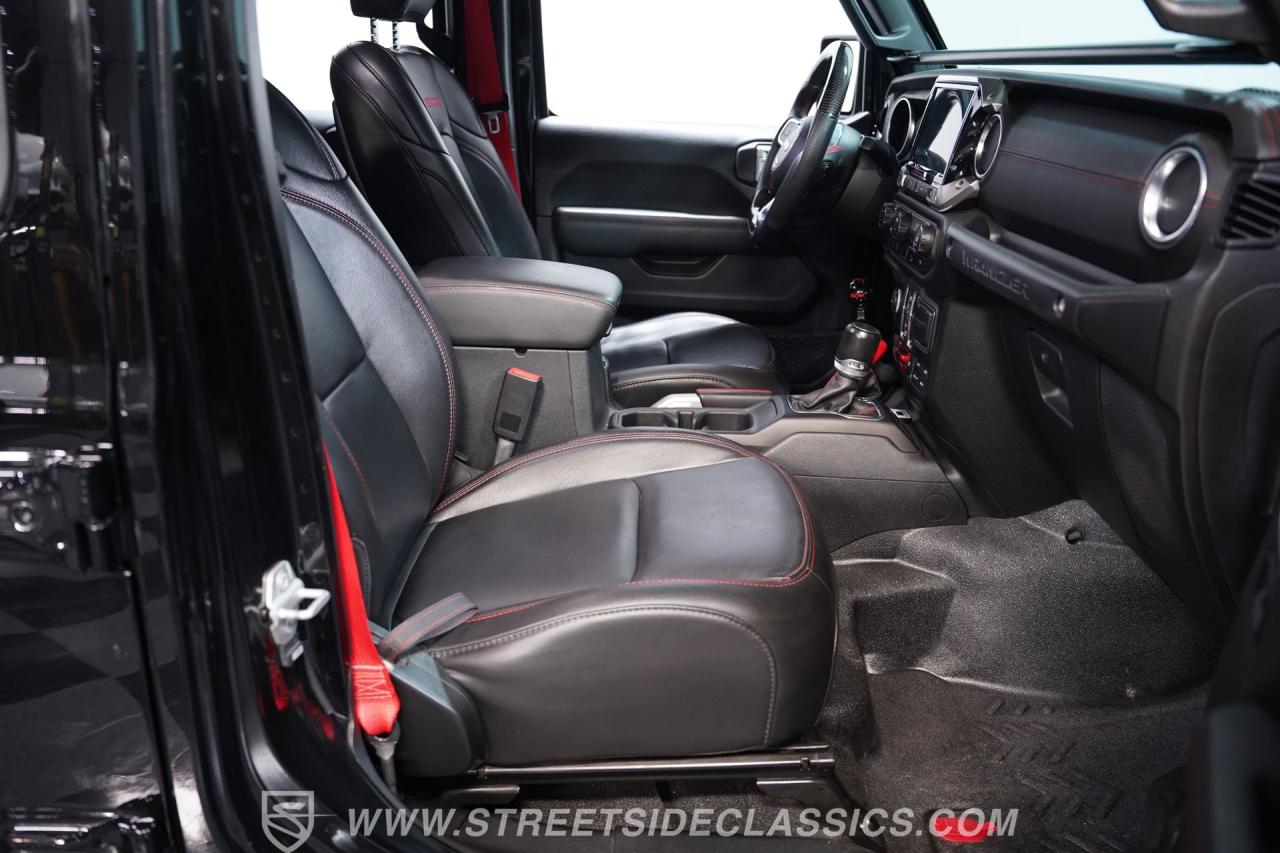 2020 Jeep Wrangler Rubicon AMW 840