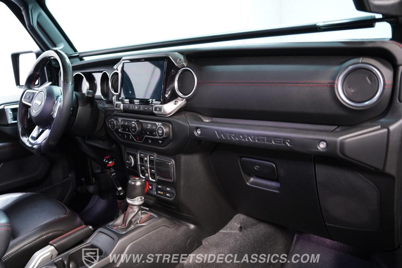 2020 Jeep Wrangler Rubicon AMW 840