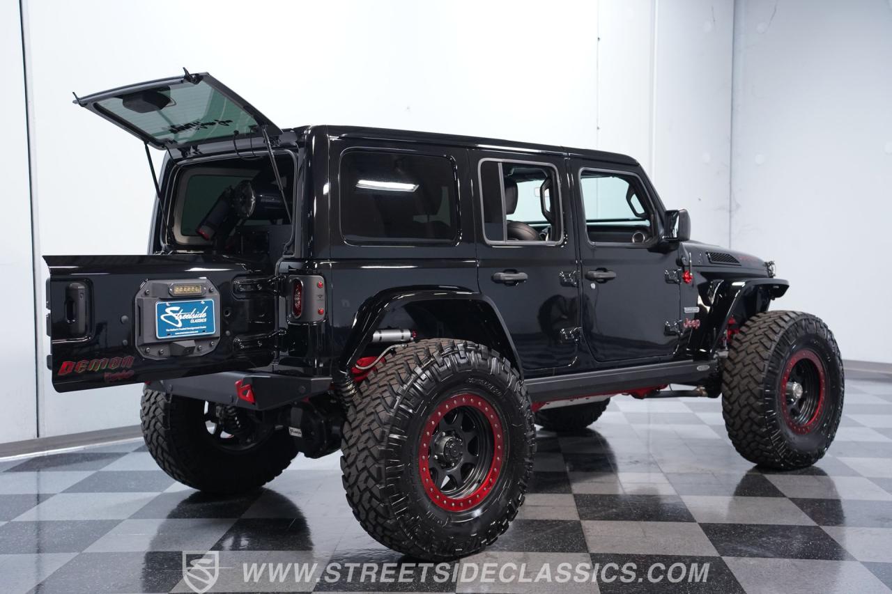 2020 Jeep Wrangler Rubicon AMW 840