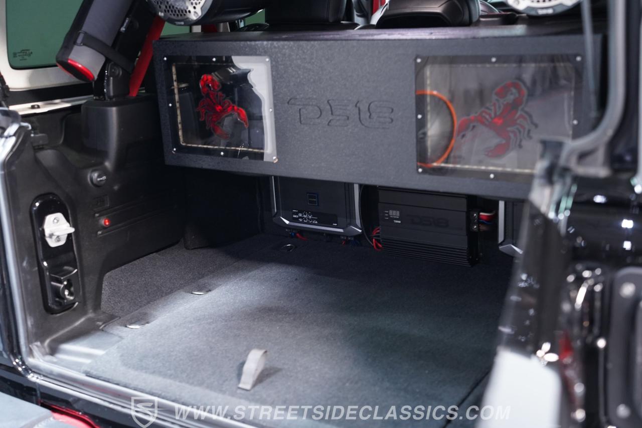2020 Jeep Wrangler Rubicon AMW 840