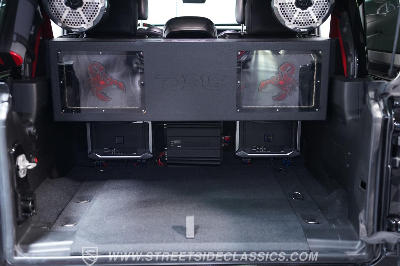 2020 Jeep Wrangler Rubicon AMW 840