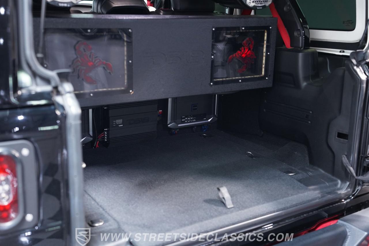 2020 Jeep Wrangler Rubicon AMW 840