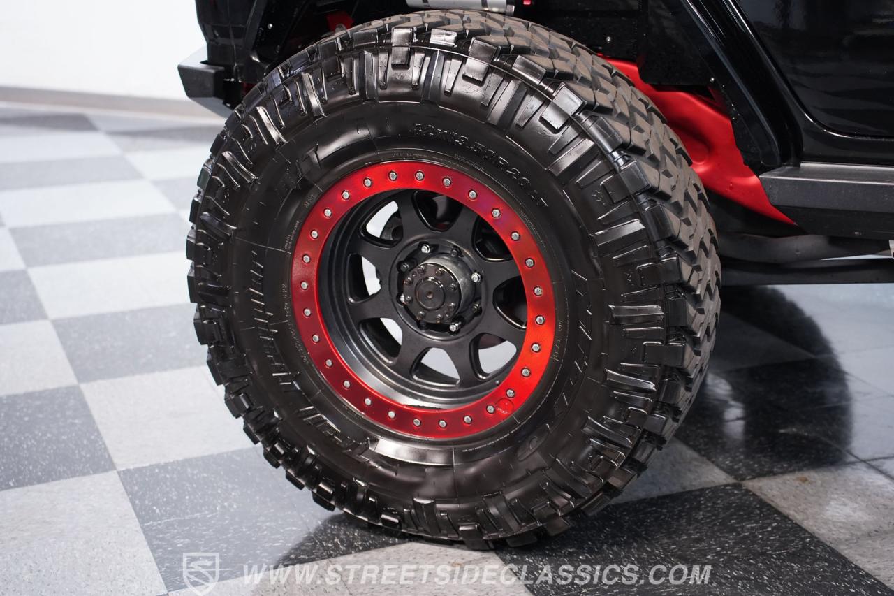 2020 Jeep Wrangler Rubicon AMW 840