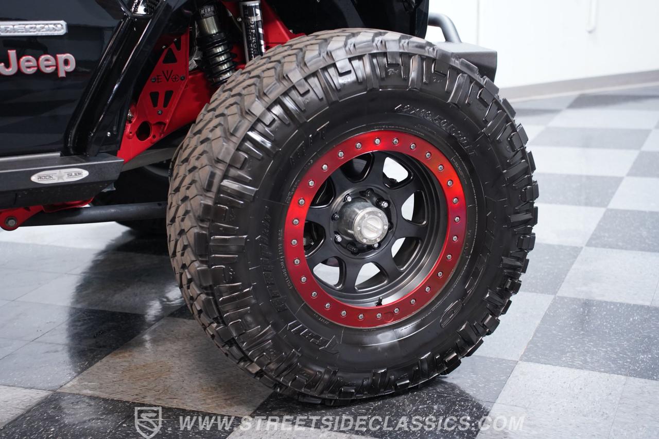 2020 Jeep Wrangler Rubicon AMW 840