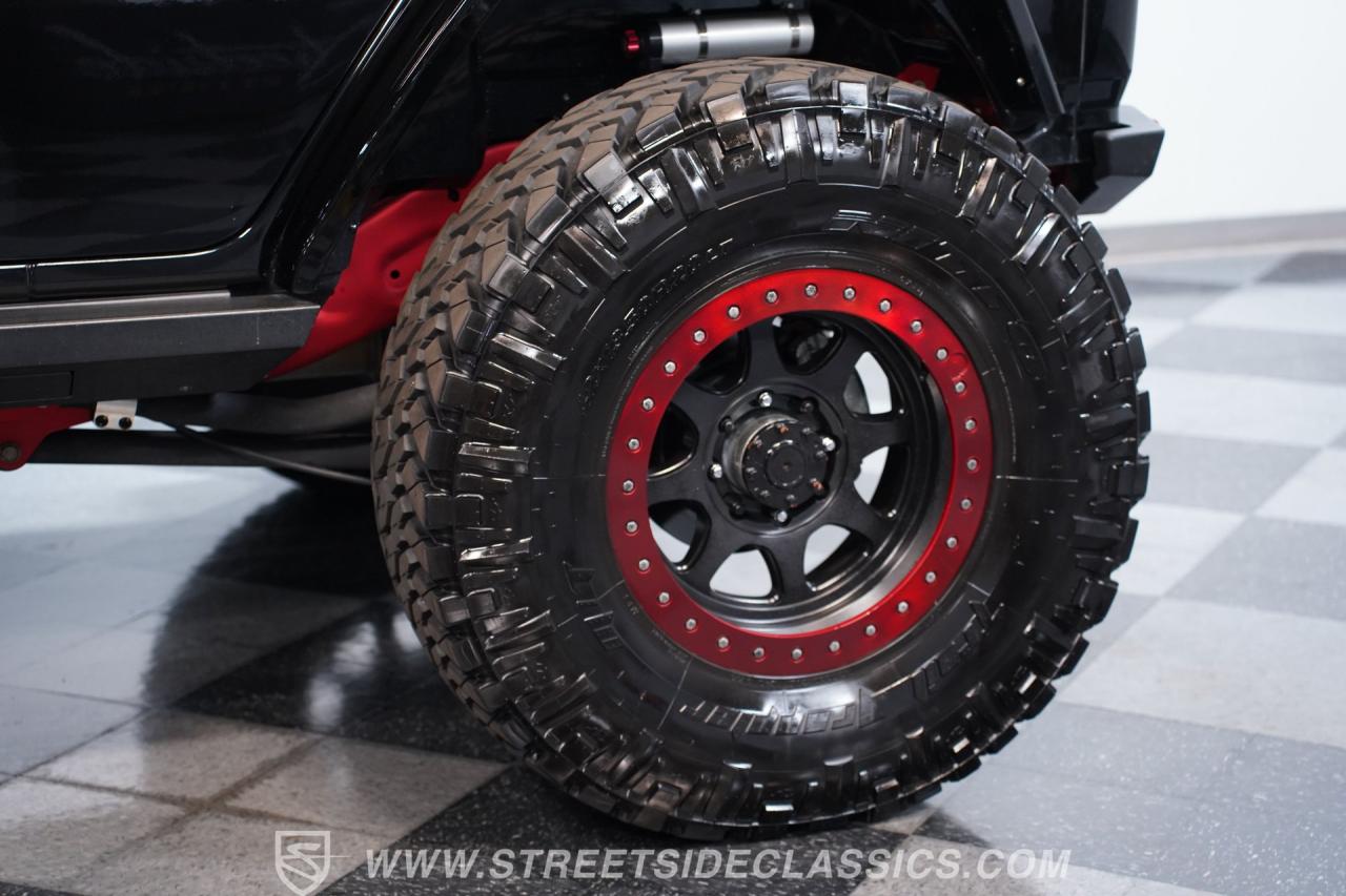 2020 Jeep Wrangler Rubicon AMW 840