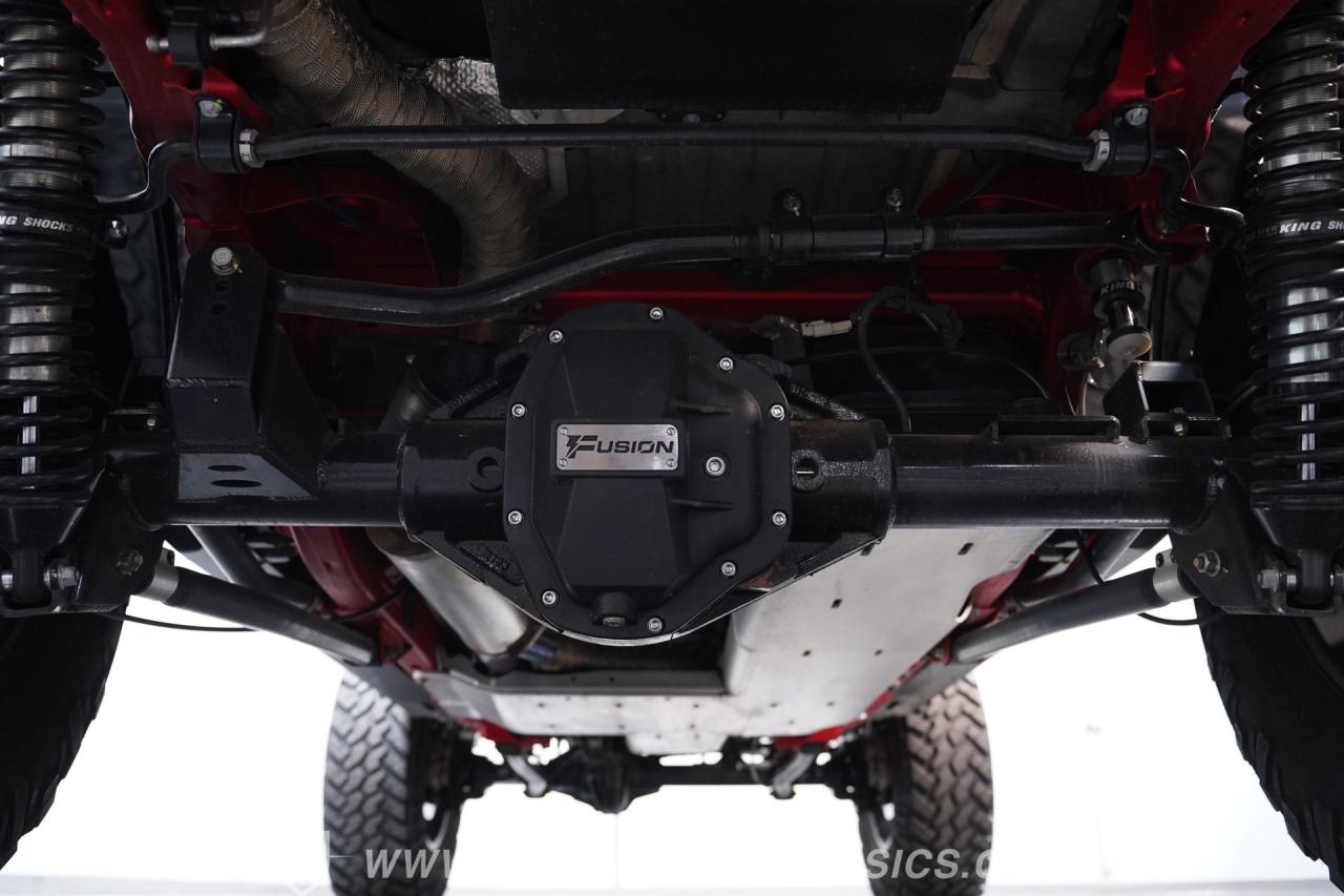 2020 Jeep Wrangler Rubicon AMW 840