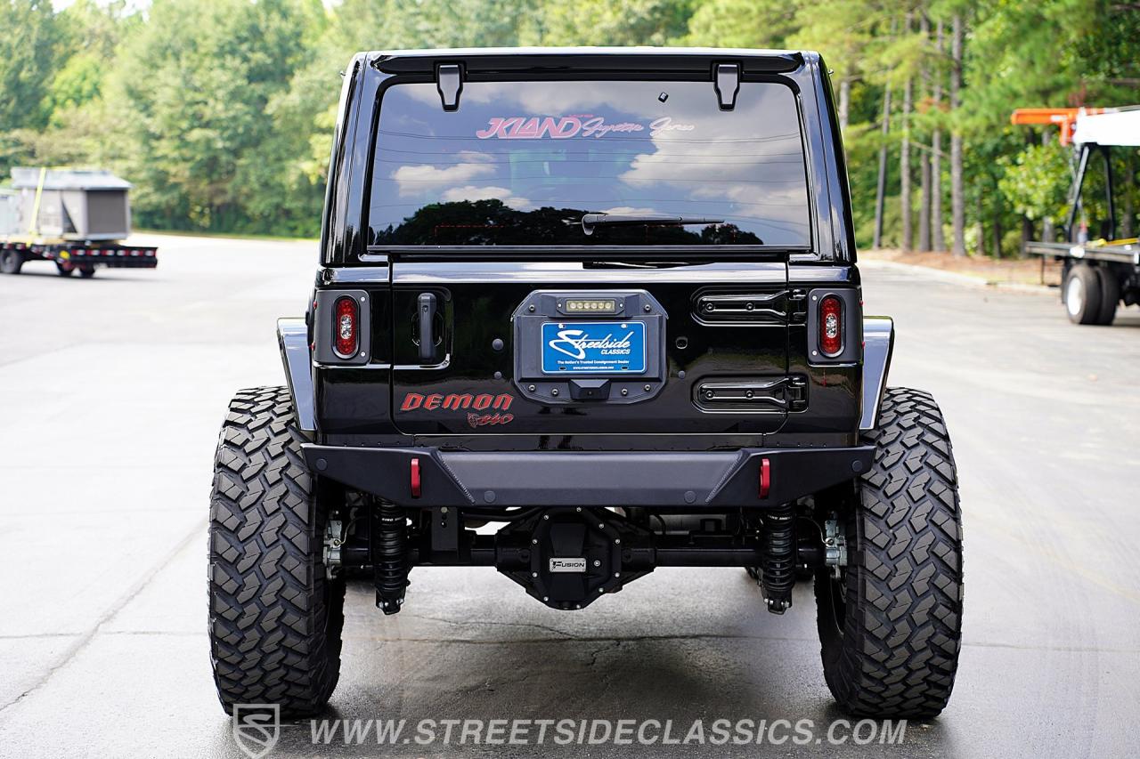 2020 Jeep Wrangler Rubicon AMW 840